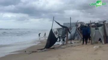 الراصد الجوي يكشف تفاصيل المسار المتوقع للمنخفض الجوي القادم خلال الفترة المقبلة